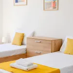 Quarto em Acomodações Particulares F8-3 Bedroom For 2 Sliema