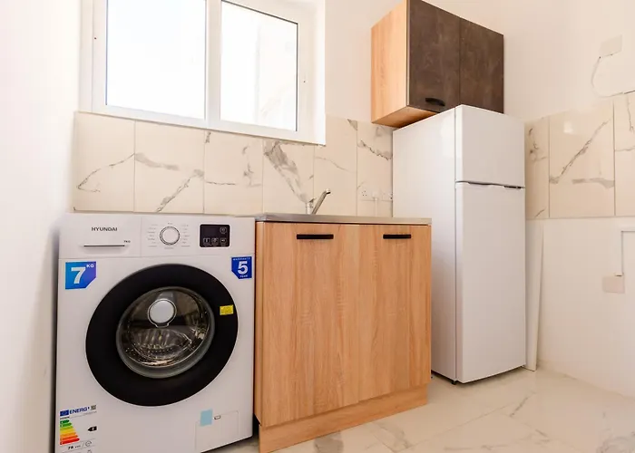 F8-3 Bedroom For 2 Σλιέμα